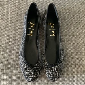 French Sole NY Ballet Flat